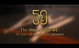 WWE Home Video - The History of WWE - 50 Years of Sports Entertainment (2013)