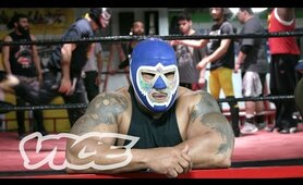 Lucha Libre Wrestling in the Bronx