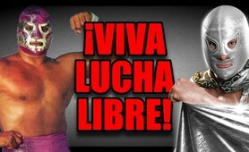 MEXICAN STYLE WRESTLING Origins