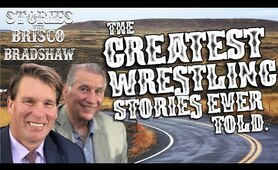 The Greatest Wrestling Stories Ever Told