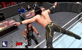 WWE 2K20: Every OMG Moment in the game