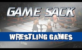 Wrestling Games - Game Sack