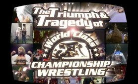 WWE Home Video - The Triumph & Tragedy of World Class Championship Wrestling - Documentary (2007)
