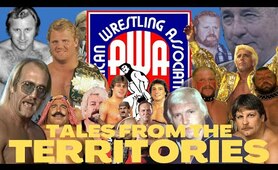 Tales From The Territories - AWA - American Wrestling Association - Full Episode 23/30