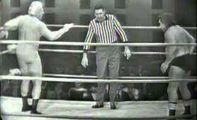 1/5 1966 Wrestling TV EPISODE 19 Golden Age