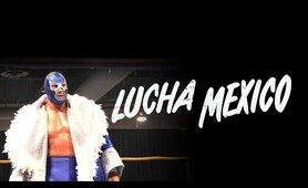Lucha Mexico | Full Wrestling Documentary Movie | Lucha Libre