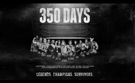 350 Days (1080P) FULL DOCUMENTARY - Documentary, Sports, Wrestling