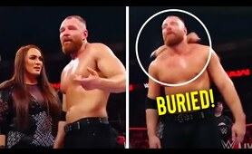 10 WWE Wrestlers Who Were Intentionally Buried on Live TV